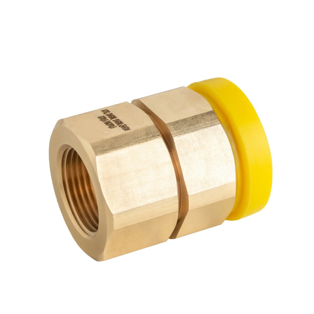 Boagaz PLT raccord easyseal femelle DN25 x Rp 4/4