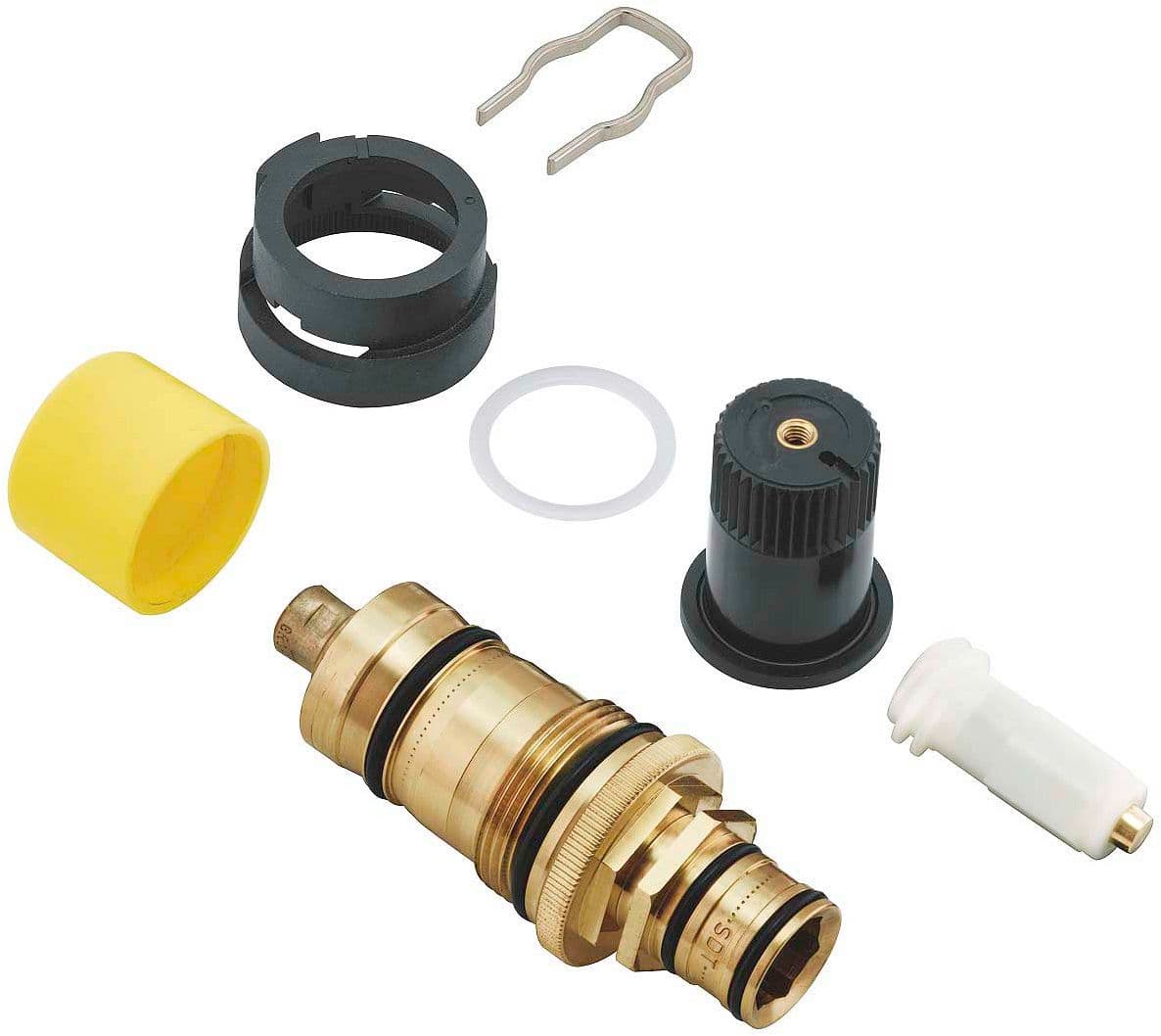 ELEMENT THERMOSTATIQUE 1/2" GROHE