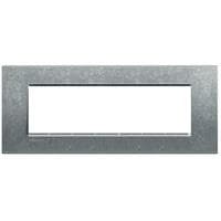 LivingLight - plaque rectangulaire 7 modules Native