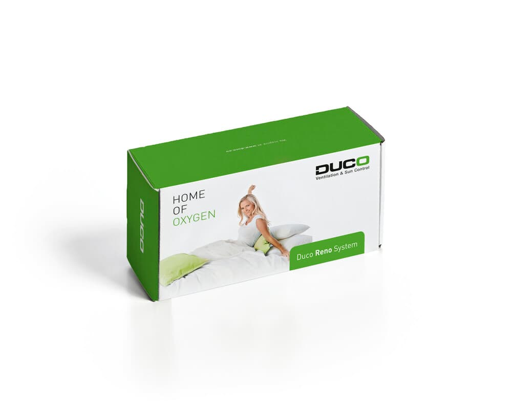 DUCO 4224 PACK SILENT SYSTEM