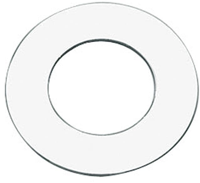 ROSACE VOLA CHROME 60MM TROU 39MM