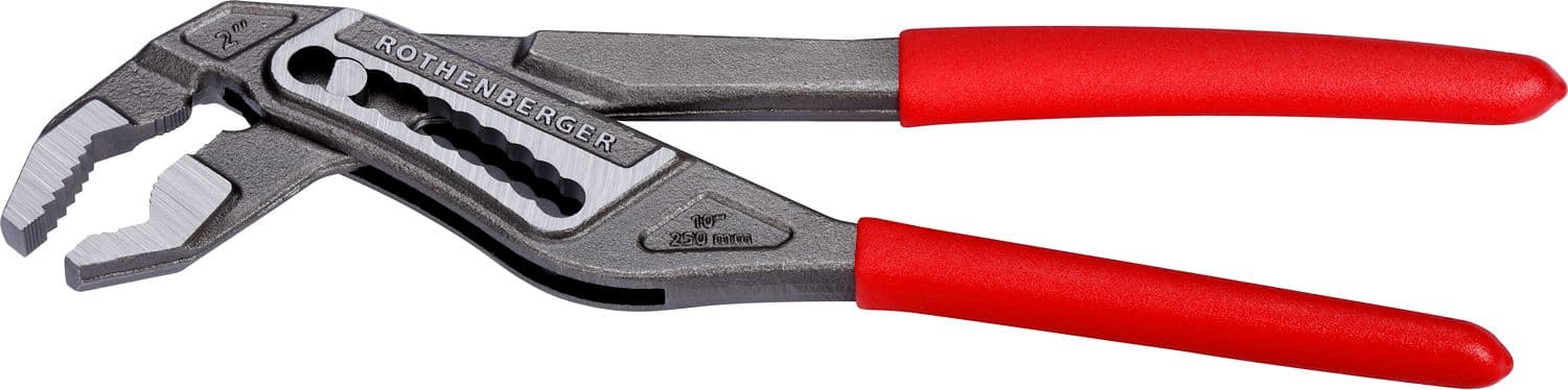 PINCE MULTIPRISE AUTOM. ROTHENBERGER 10"
