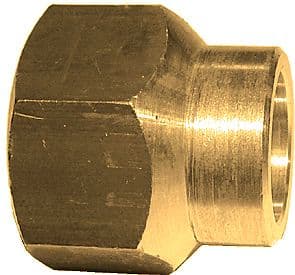 ECROU POUR RACCORD BICOGAZ 12MM