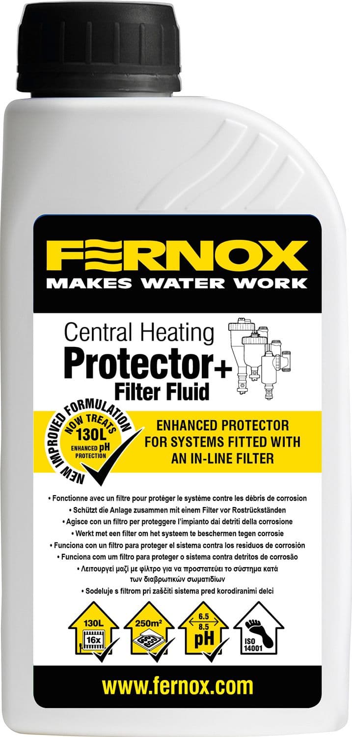 FILTRE FLUID+PROTECTEUR FERNOX 500ML