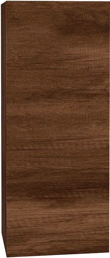DEMI COLONNE COFFEE 1 PORTE GAUCHE 40 CHENE DECOR ROUILLE