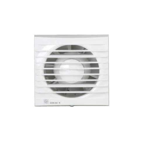 Extracteur de salle de bain 80m³h + temporisation