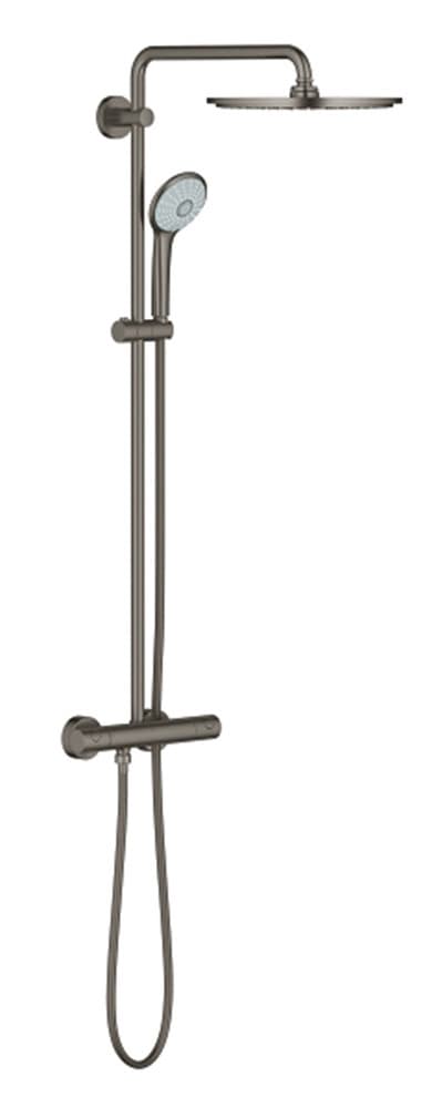 Grohe Euphoria System 310 système de douche Rainshower Cosmopolitan 310 Graphite