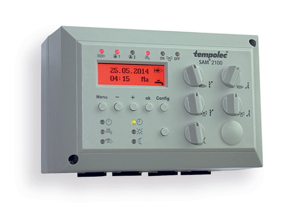 TEM SAM 2100 REGULATION