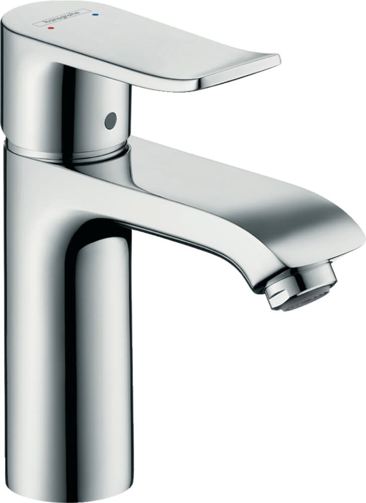 Hansgrohe Metris mitigeur lavabo 110 chromé