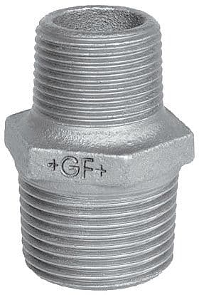 GALVA MAMELON REDUCT. NR245 4/4"-1/2"