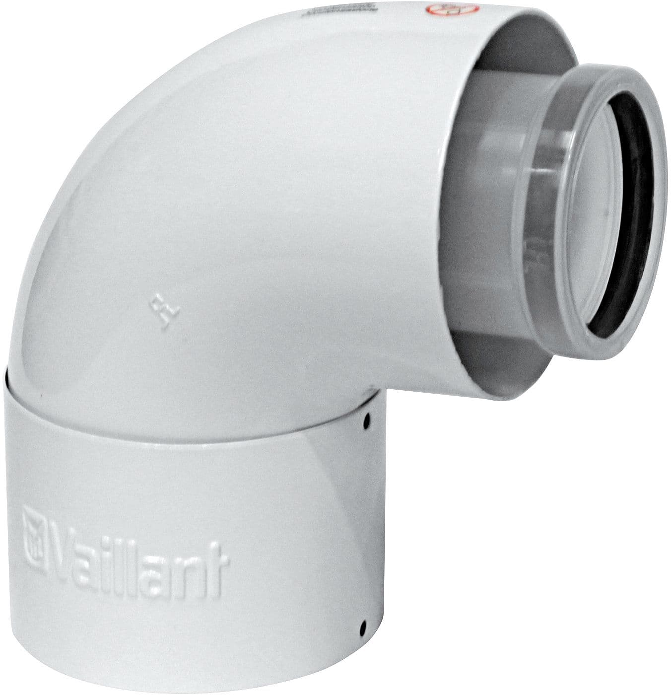 COUDE CONCENTRIQUE VAILLANT ECOTEC 90° 60-100