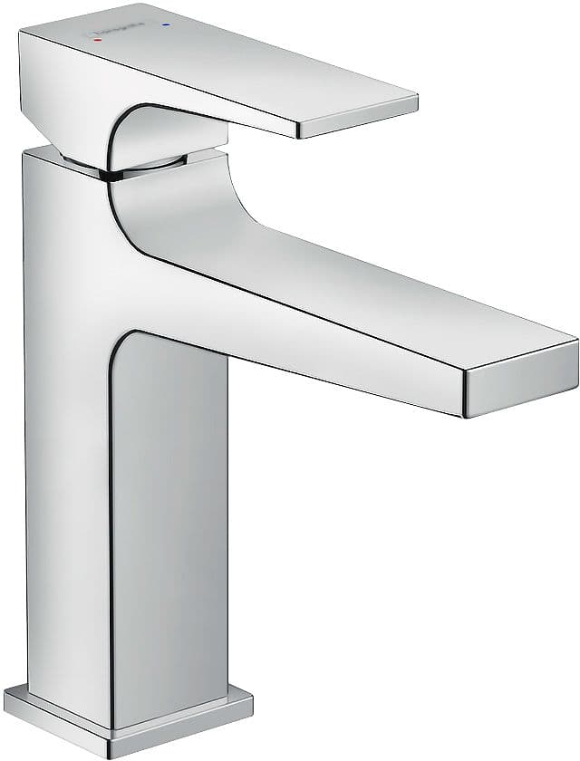MITIGEUR LAVABO METROPOL 110 HG CLIC-CLAC CHROME