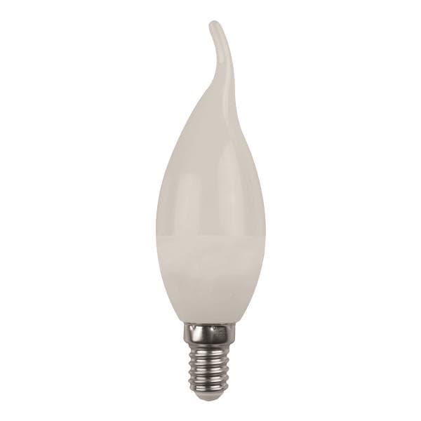 Lampe Led SMD f37 flamme coup de vent 7W E14 2700K