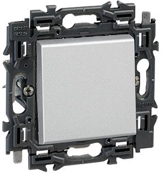 Valena inverseur 10AX appareil complet Alu à griffes