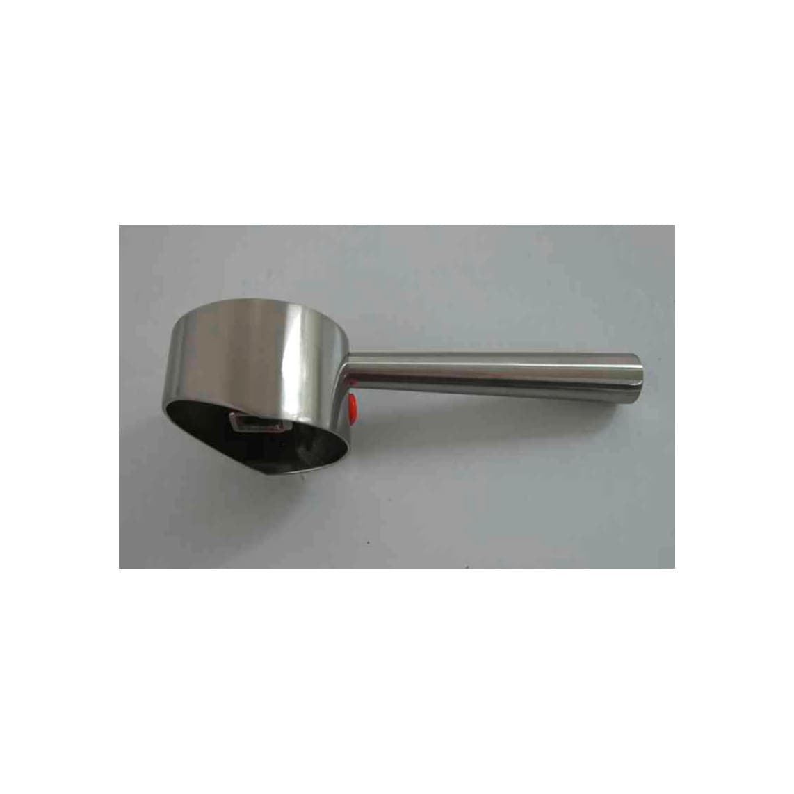 00152 Poignée, aspect inox, entre autres pour 79126