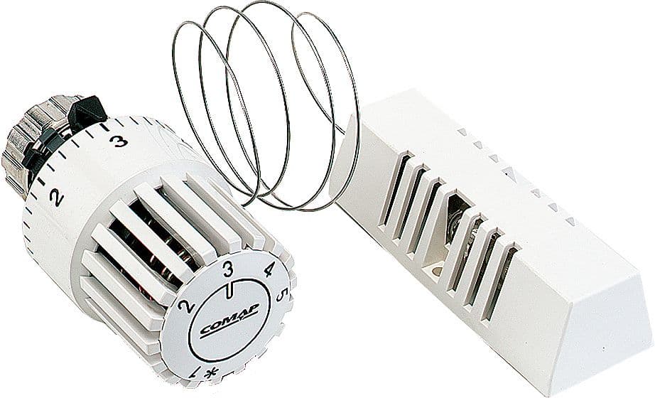 TETE THERMOSTATIQUE+SONDE A DISTANCE 2M SENSO S COMAP