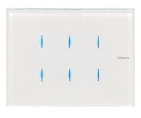 MyHome comande White 3 modules White 3 modules
