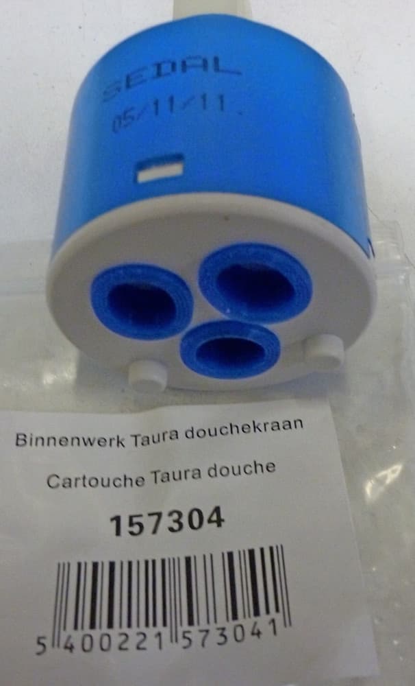 CARTOUCHE TAURA DOUCHE