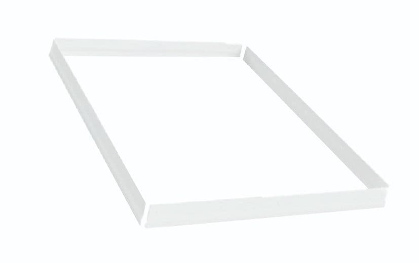 CADRE D'ENCASTREMENT POUR PLAFOND EN PLÂTRE BI-2 VASCO