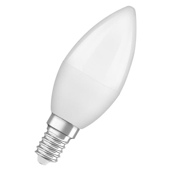 Lampe Led Star classic flamme B40 5.5W / 2700K E14