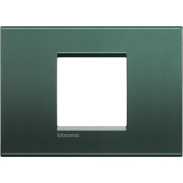 LivingLight - plaque rectangulaire large 2 modules Park