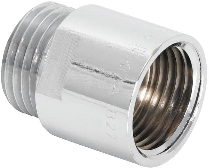 CLAPET DE RETENUE TYPE EB CHROME 1/2"FM POUR DOUCHETTE