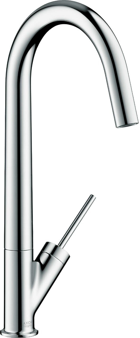 MITIGEUR CUISINE AXOR STARCK HG CHROME