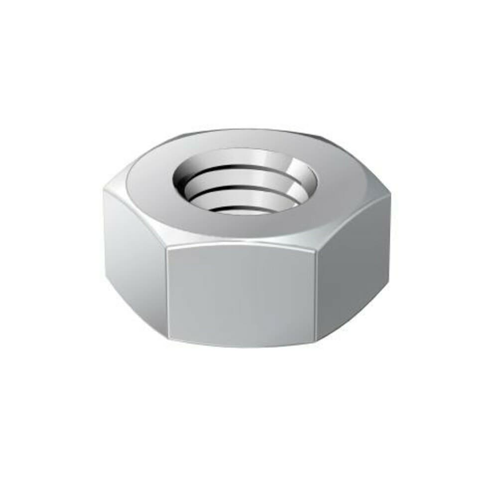 Flamco M écrou hexagonal zingué par électrolyse H 0,8 cm M12 100 pièces