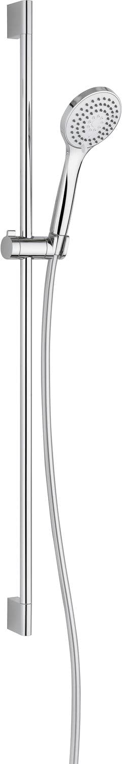 SET DE DOUCHE FITO SLIDE 10/60 3JET BLANC-CHROME 9L/M