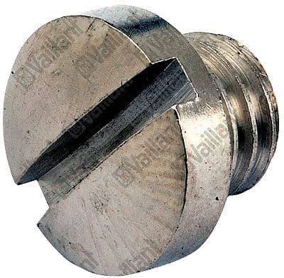 VIS DE VIDANGE VAILLANT