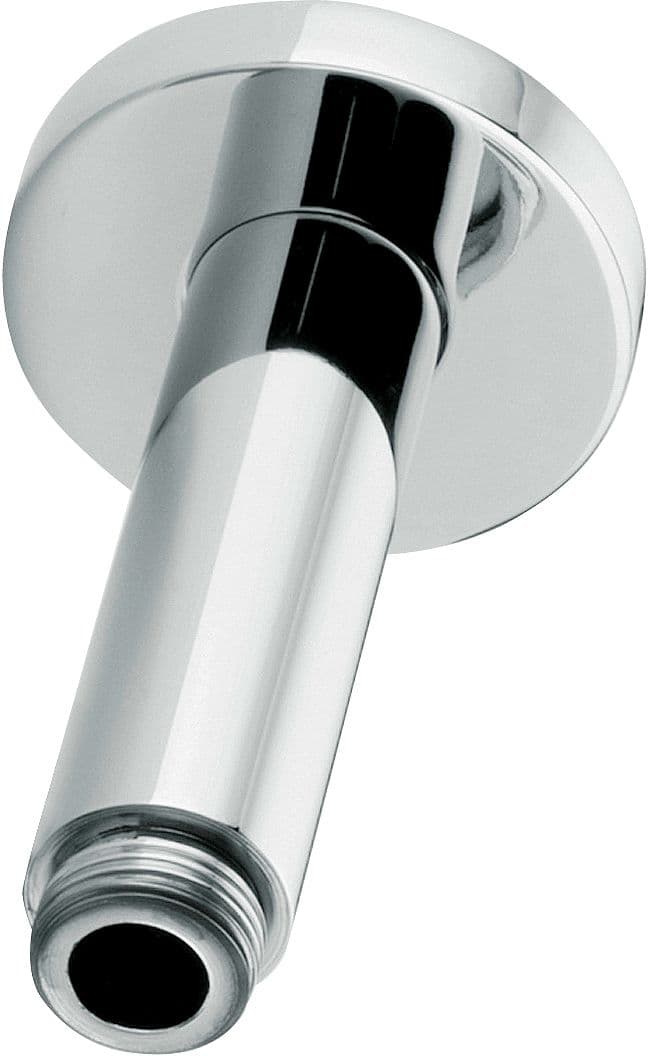 BRAS D/DOUCHE PLAFOND NORDICA 12CM CHR