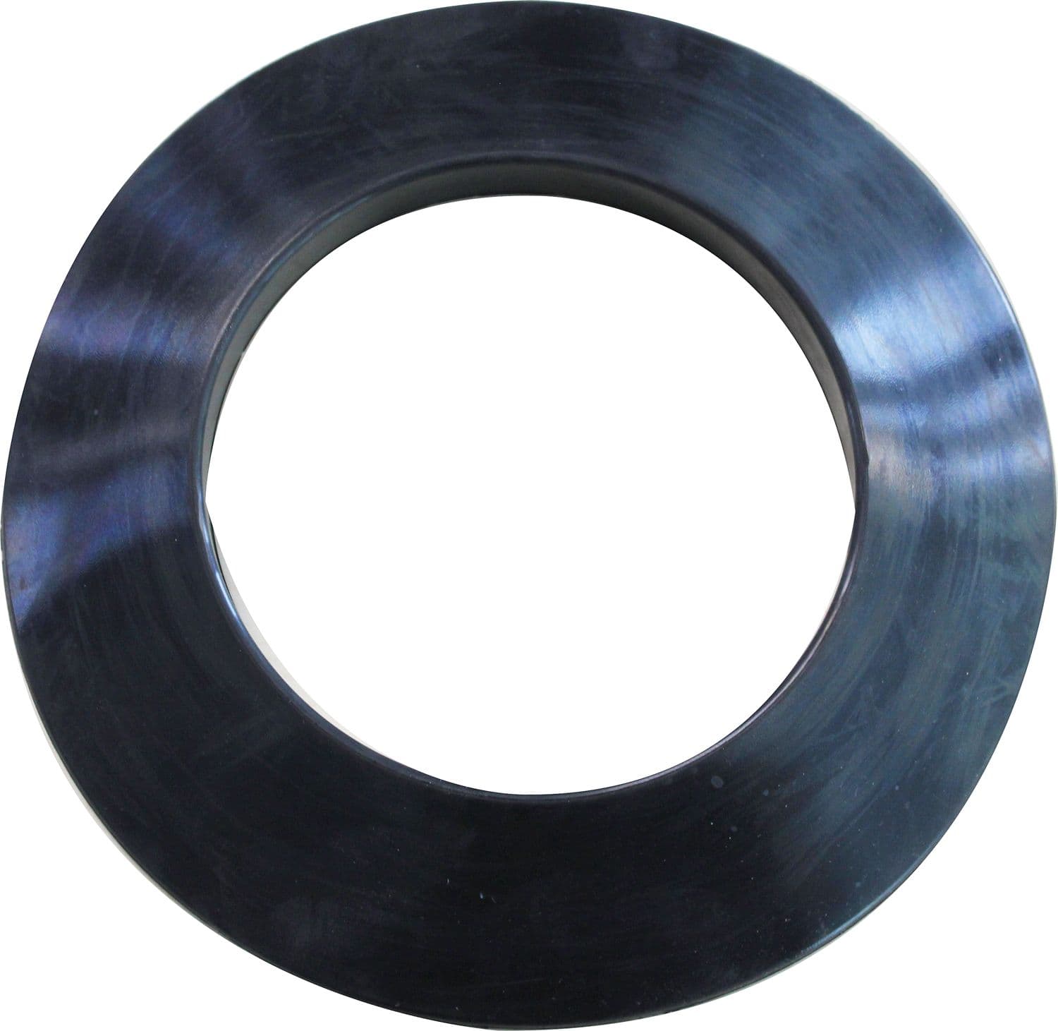 UNIFLOW ROZETTE POUR LE PASSAGE DE MUR 80/125 MM NOIRE