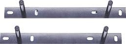 FIXATION MURALE POUR DISTRIBUTEUR CIRCUIT CC POUR 2 CIRCUITS BOSCH