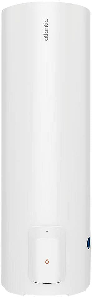 BOILER ELECTR. ZENEO ATL. ACI HYBRIDE VERT.SUR SOCLE 200L 2200W CLASSE ERP C PROFIL SOUTIRAGE M