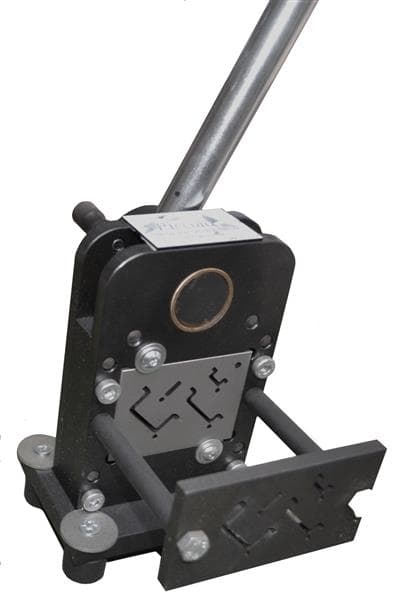 Machine à couper Omega rails