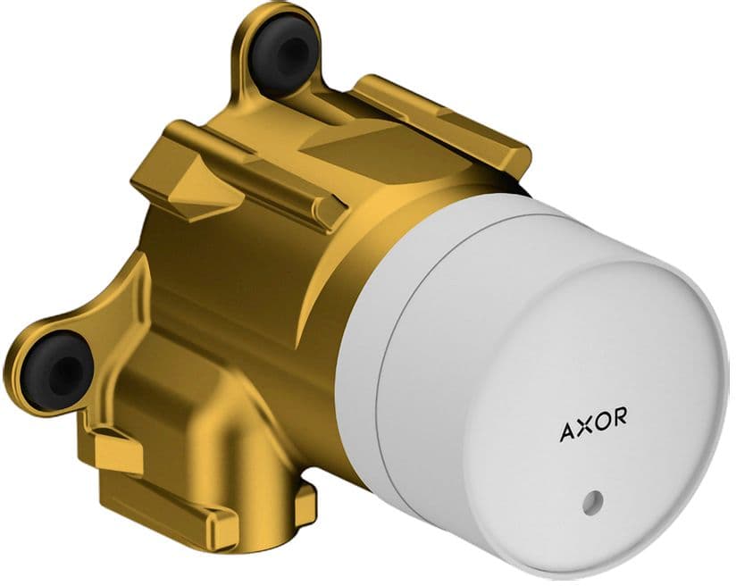 CORPS A ENCASTRE POUR MITIGEUR LAVABO MURAL AXOR