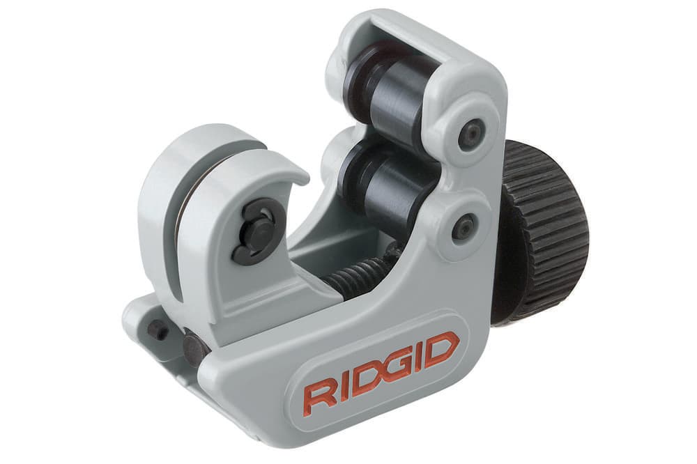 Ridgid 104 coupe-tubes mini tubes cuivre alu laiton plastique D6-28