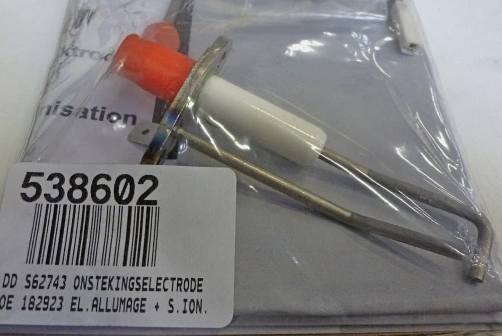 DD S62743 ELECTRODE ALLUMAGE