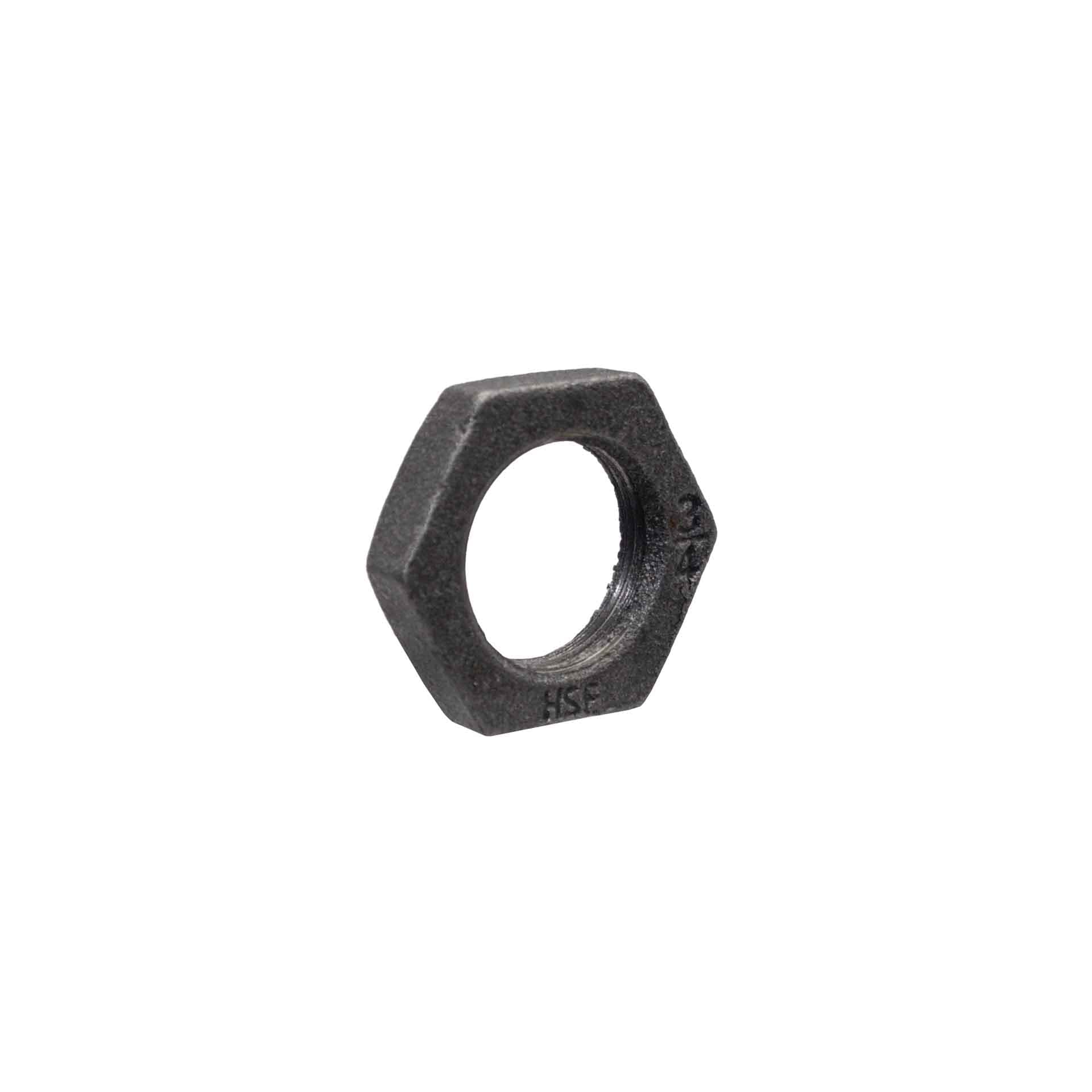 ECROU 312 1/2 NOIR (RÉF 310 1/2 NOIR )