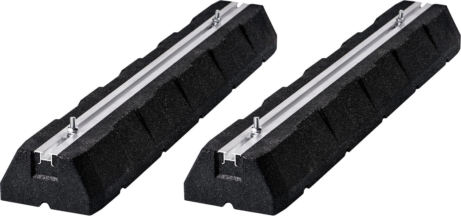 SET SUPPORT (2PIECES) POUR PAC /AIRCO 100CM
