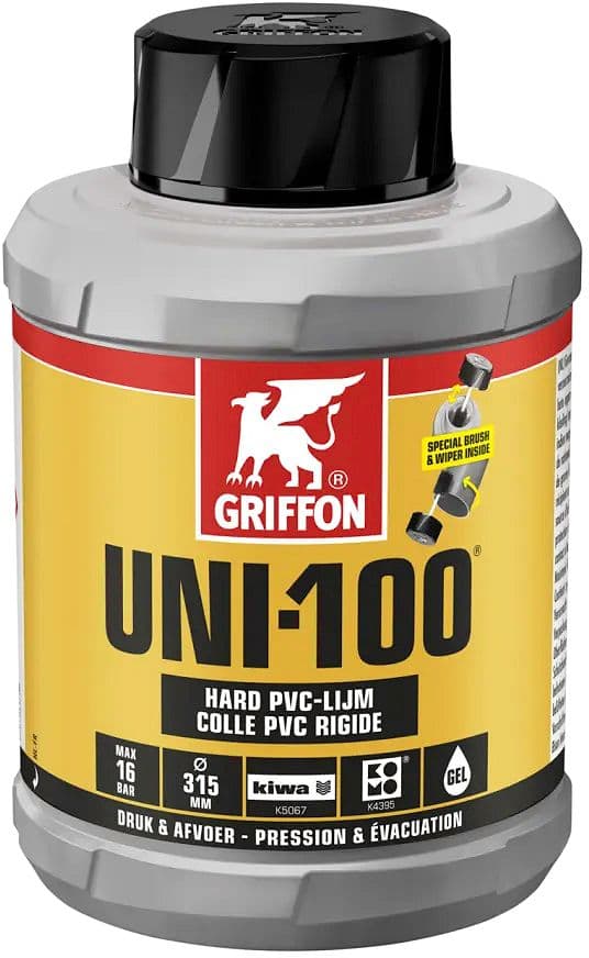 COLLE PVC GRIFFON 0,5L UNI-100