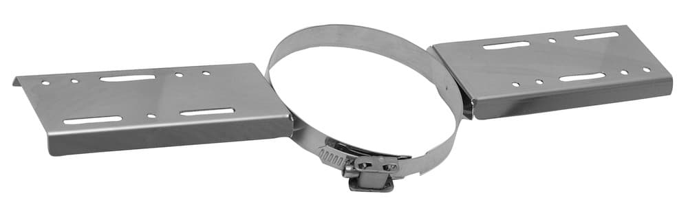 Dinak SW06 082 support au toit D080 inox 304