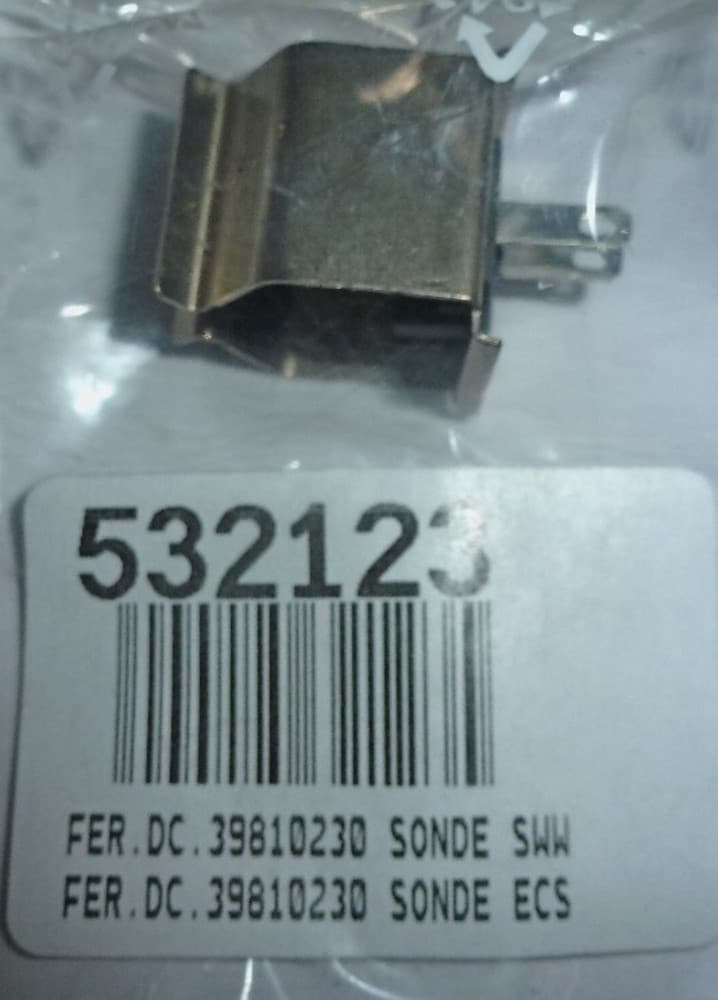 FER DC.39810230 SONDE SWW