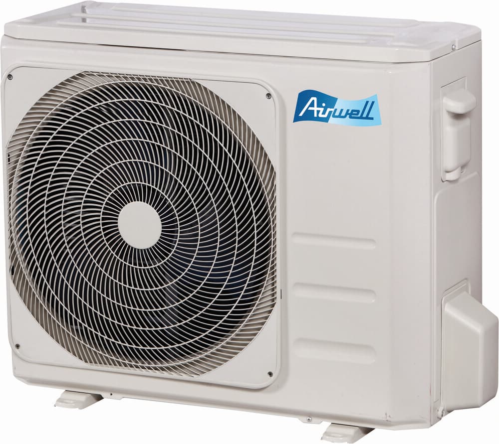 Airwell YDAX 050H splitairco single-split monophasé 5kW DC Inverter R32