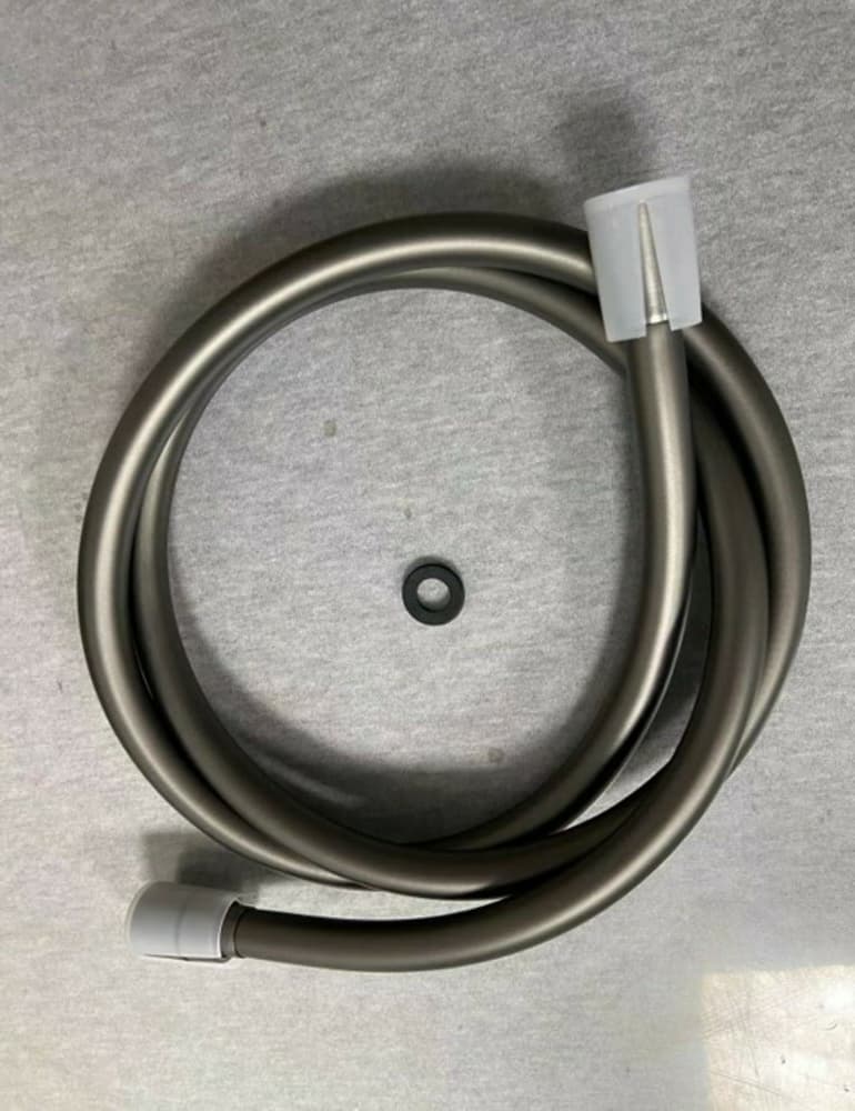 Van Marcke Lana flexible de douche métal brossé