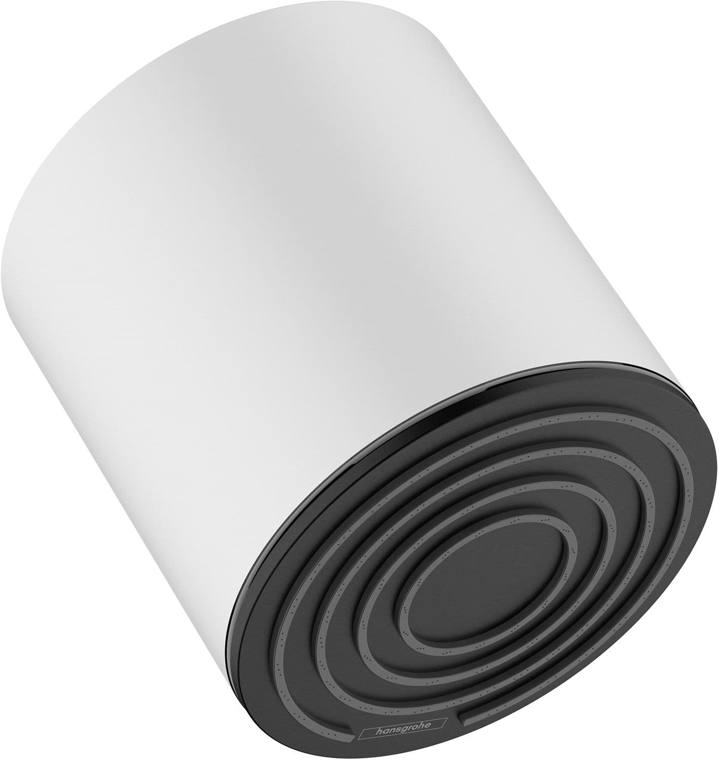 DOUCHE DE TETE PULSIFY S 105 1JET HG SANS BRAS ECOSMART BLANC MATTE