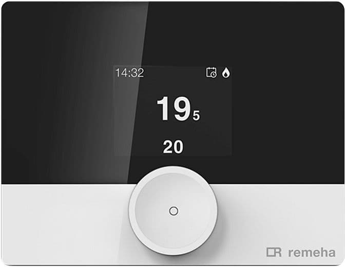 THERMOSTAT SANS FIL QSENSE PLUS REMEHA