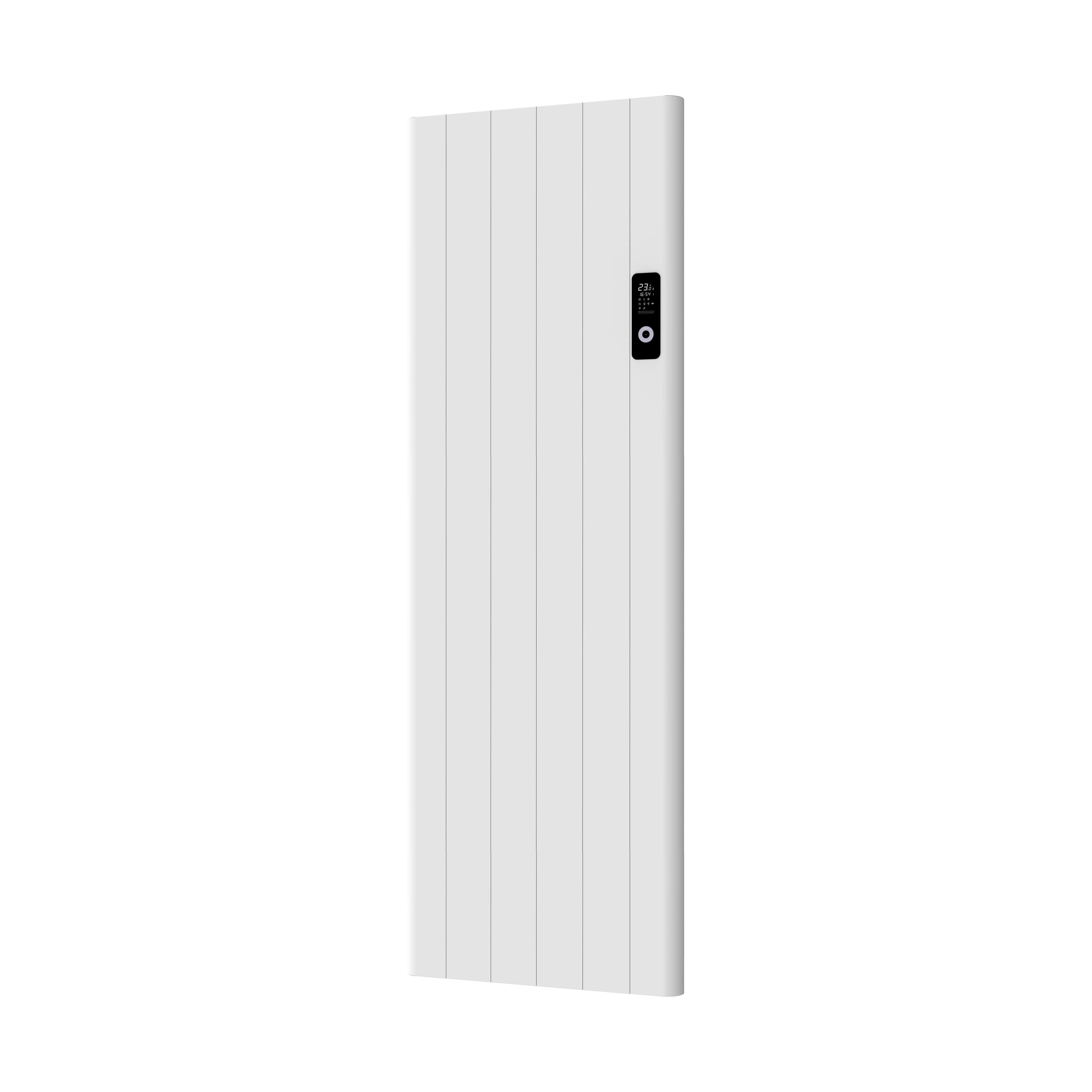 ELEKTRISCHE RADIATOR WIT / MUUR MET STEKKER+ WIFI PROGRAM 2000W