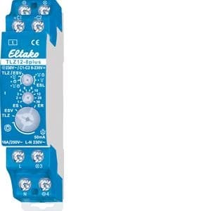 Minuterie d'escalier électronique 1NO 16A (remplace TLZ12 - 8E)