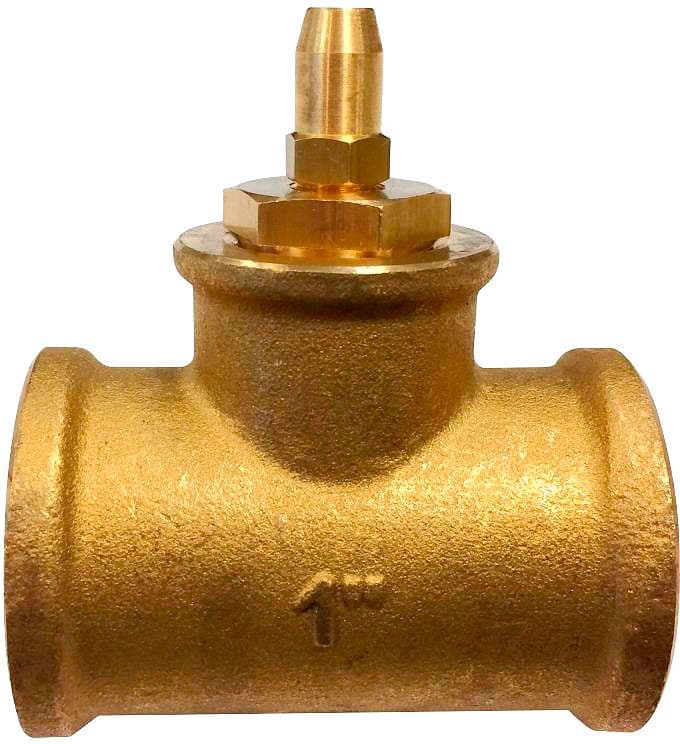 PRISE DE PRESSION GAZ-PURGEUR 3/4" SOPER